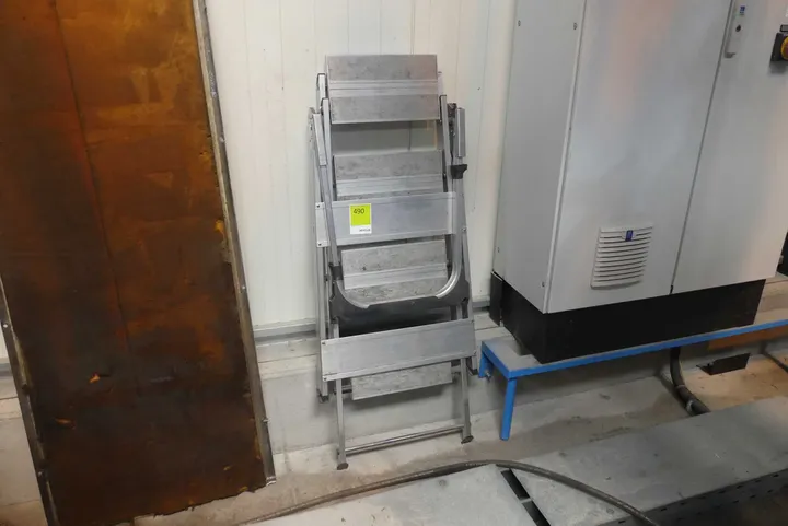 Günzburger Steigtechnik - Stehleiter